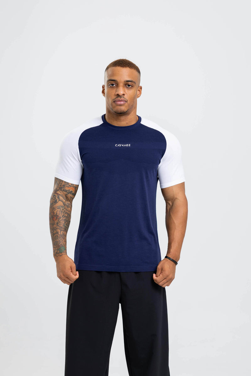 Classic Seamless Raglan Tee