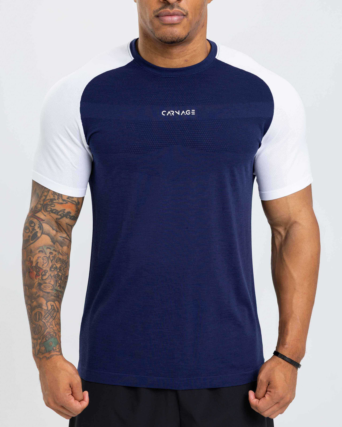 Classic Seamless Raglan Tee