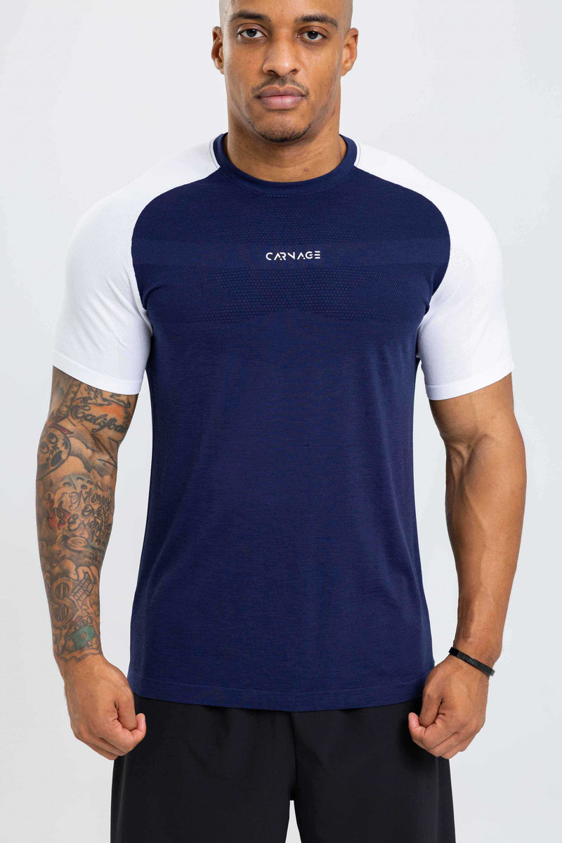 Classic Seamless Raglan Tee