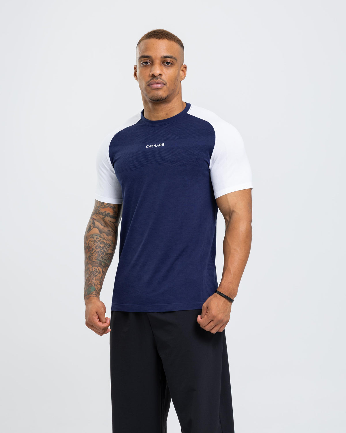 Classic Seamless Raglan Tee