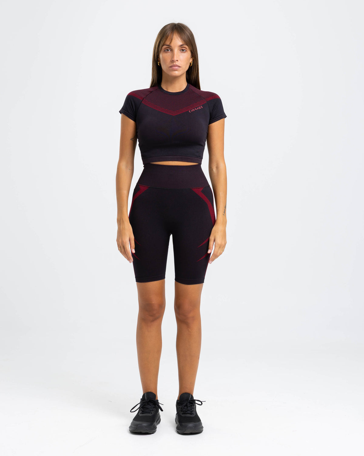 PHANTØM Compression Crop Top