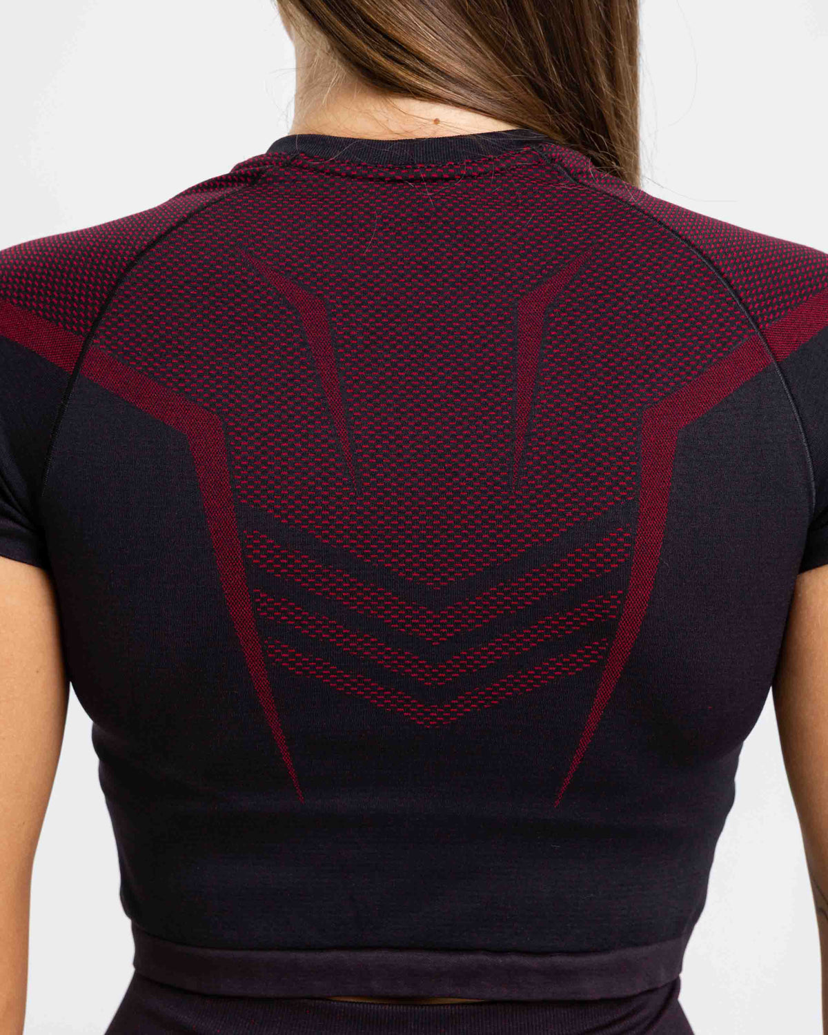 PHANTØM Compression Crop Top