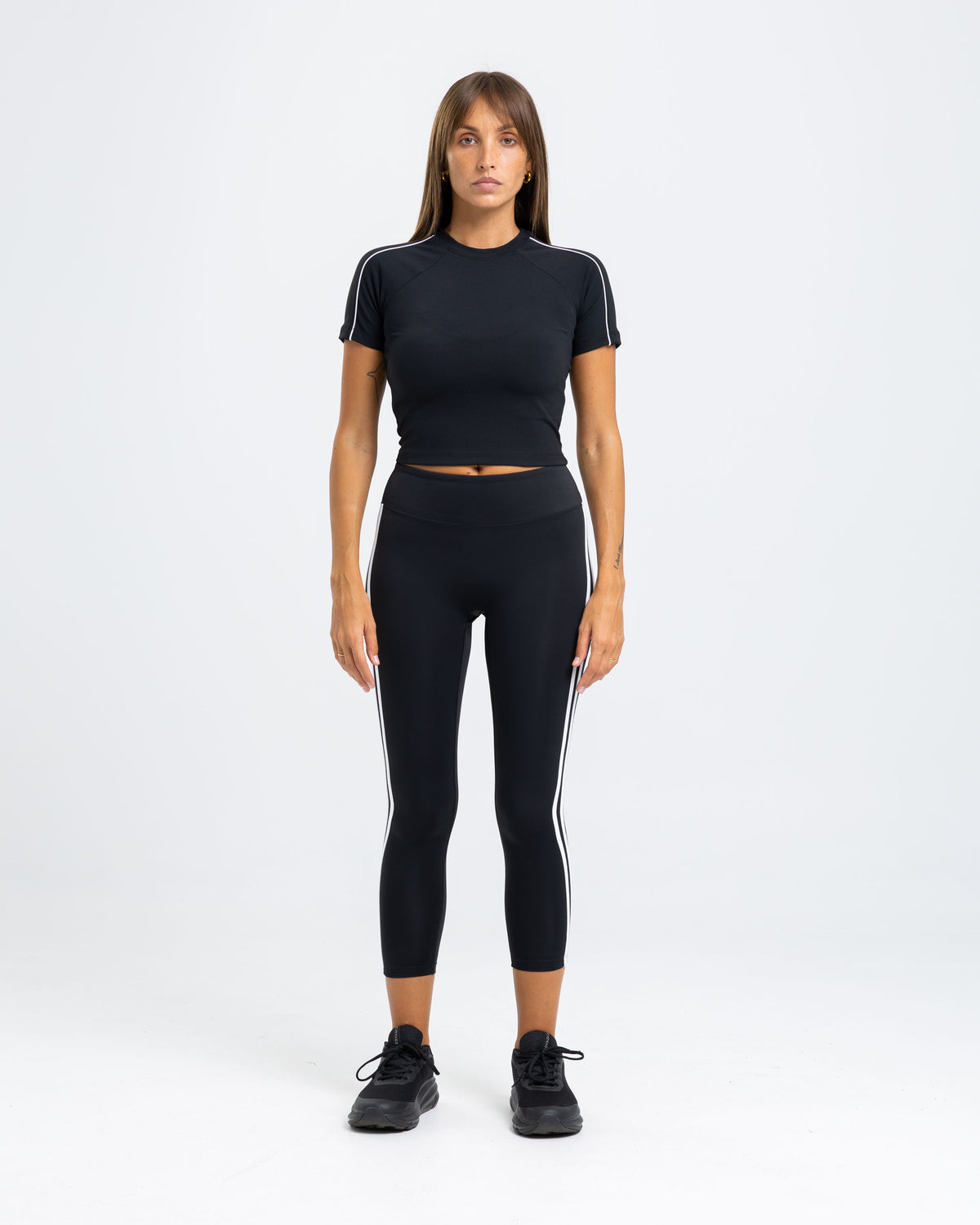 Velour Baby Tee