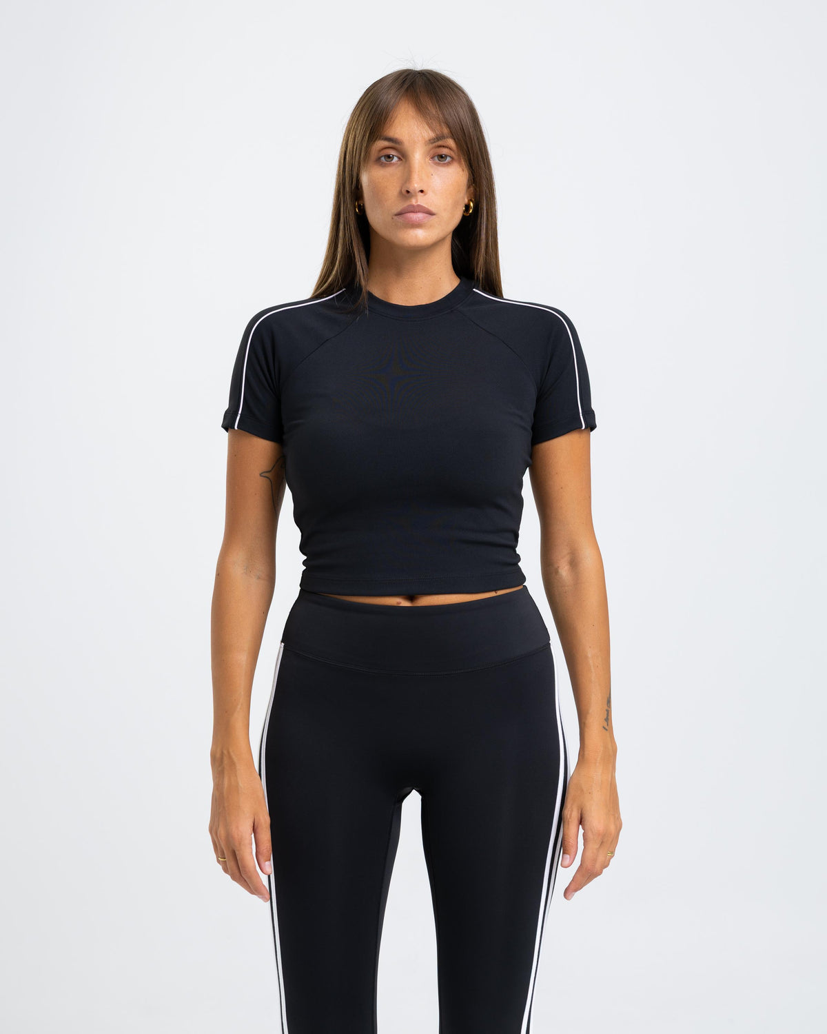 Velour Baby Tee
