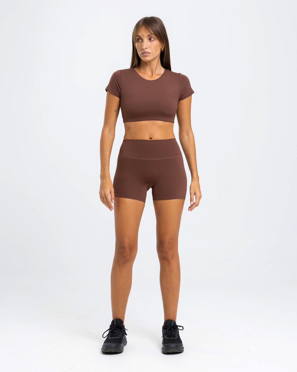 SNRGY Crop Top