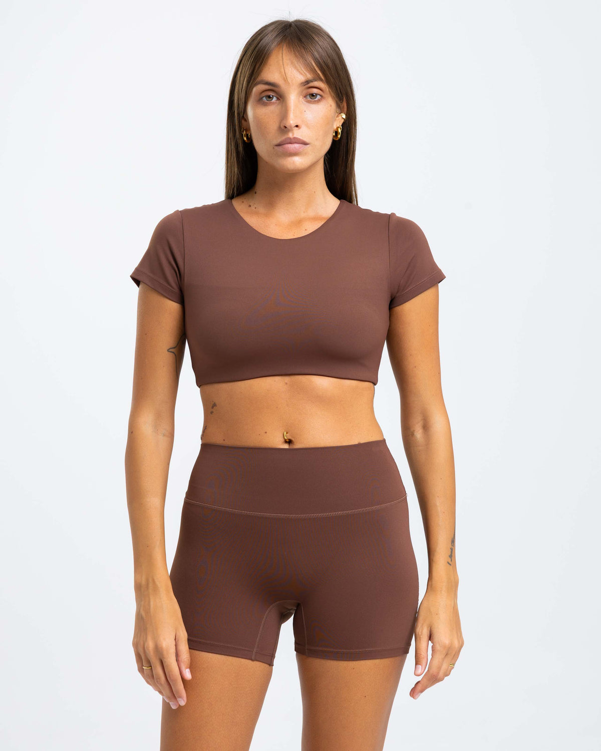 SNRGY Biker Short