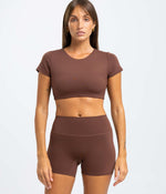 SNRGY Crop Top