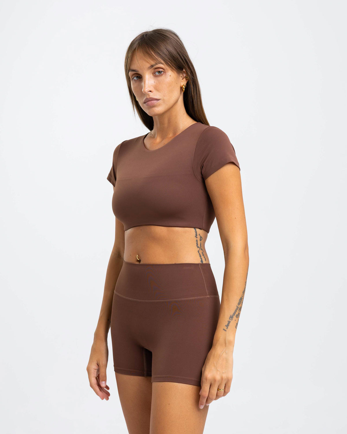SNRGY Crop Top