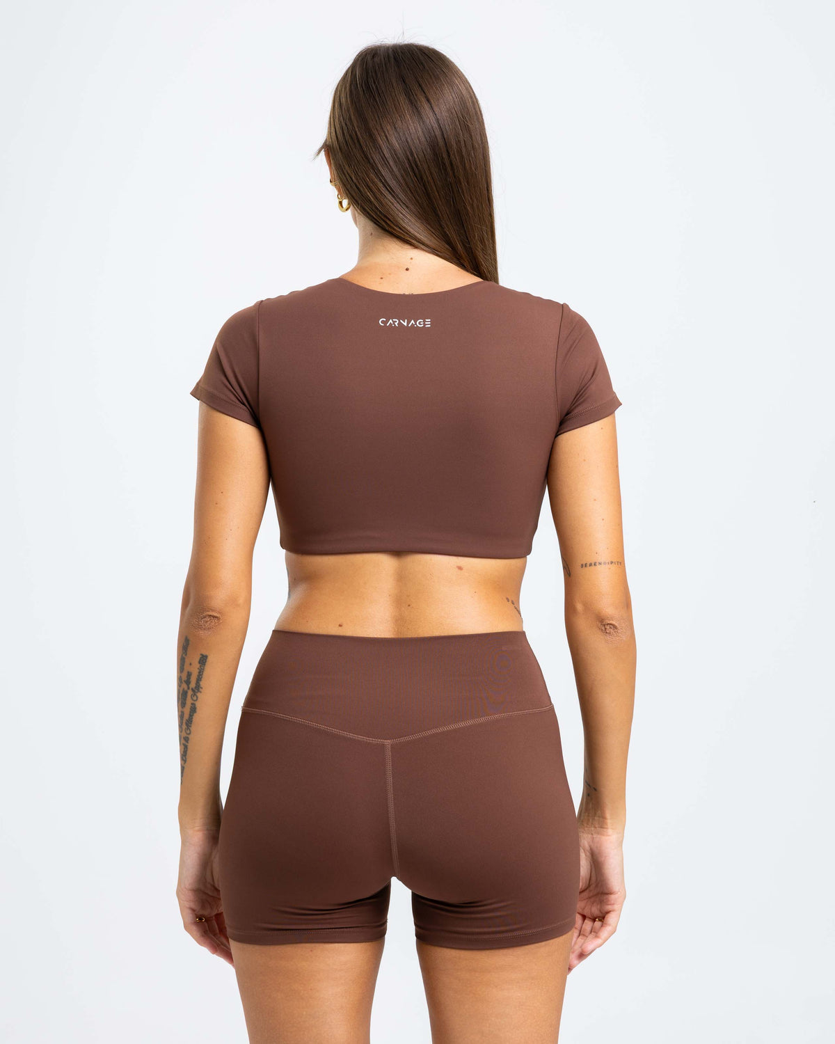 SNRGY Crop Top