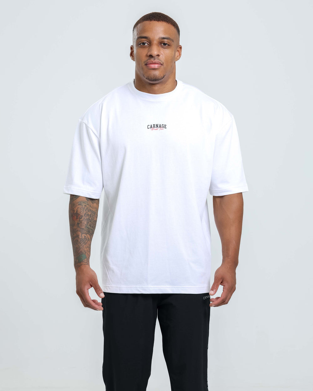 New Yorker Oversized Tee