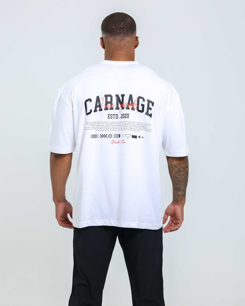 New Yorker Oversized Tee