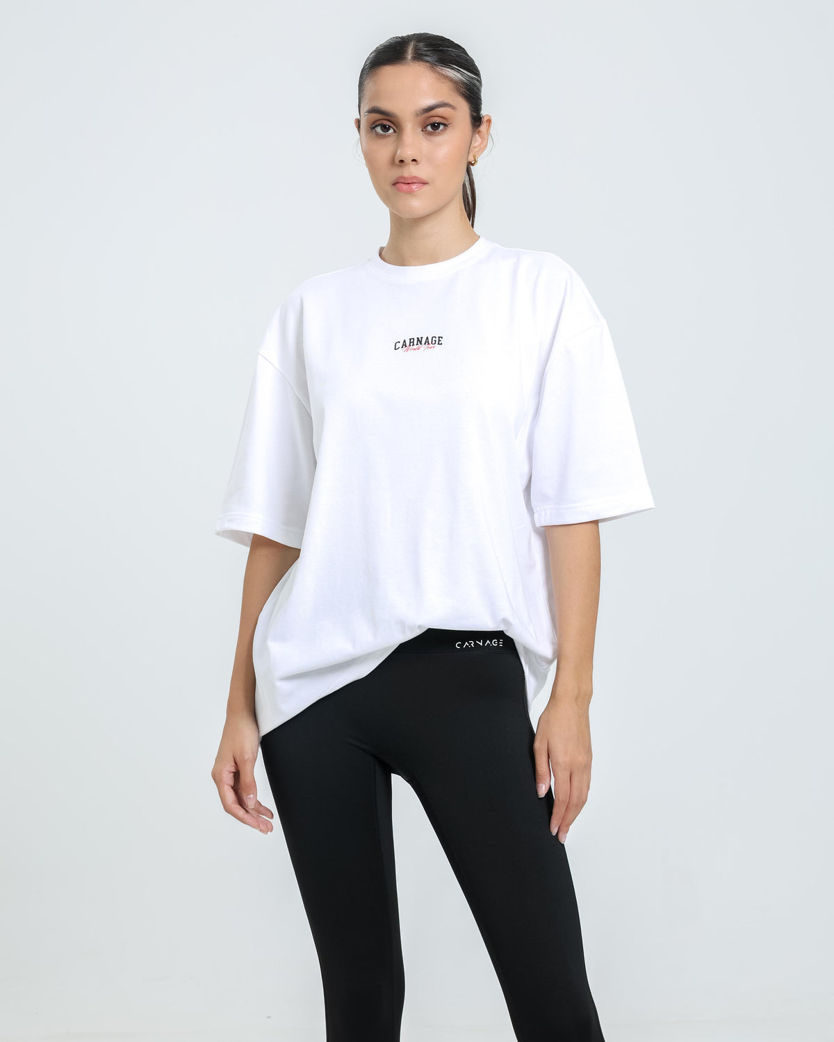 New Yorker Oversized Tee