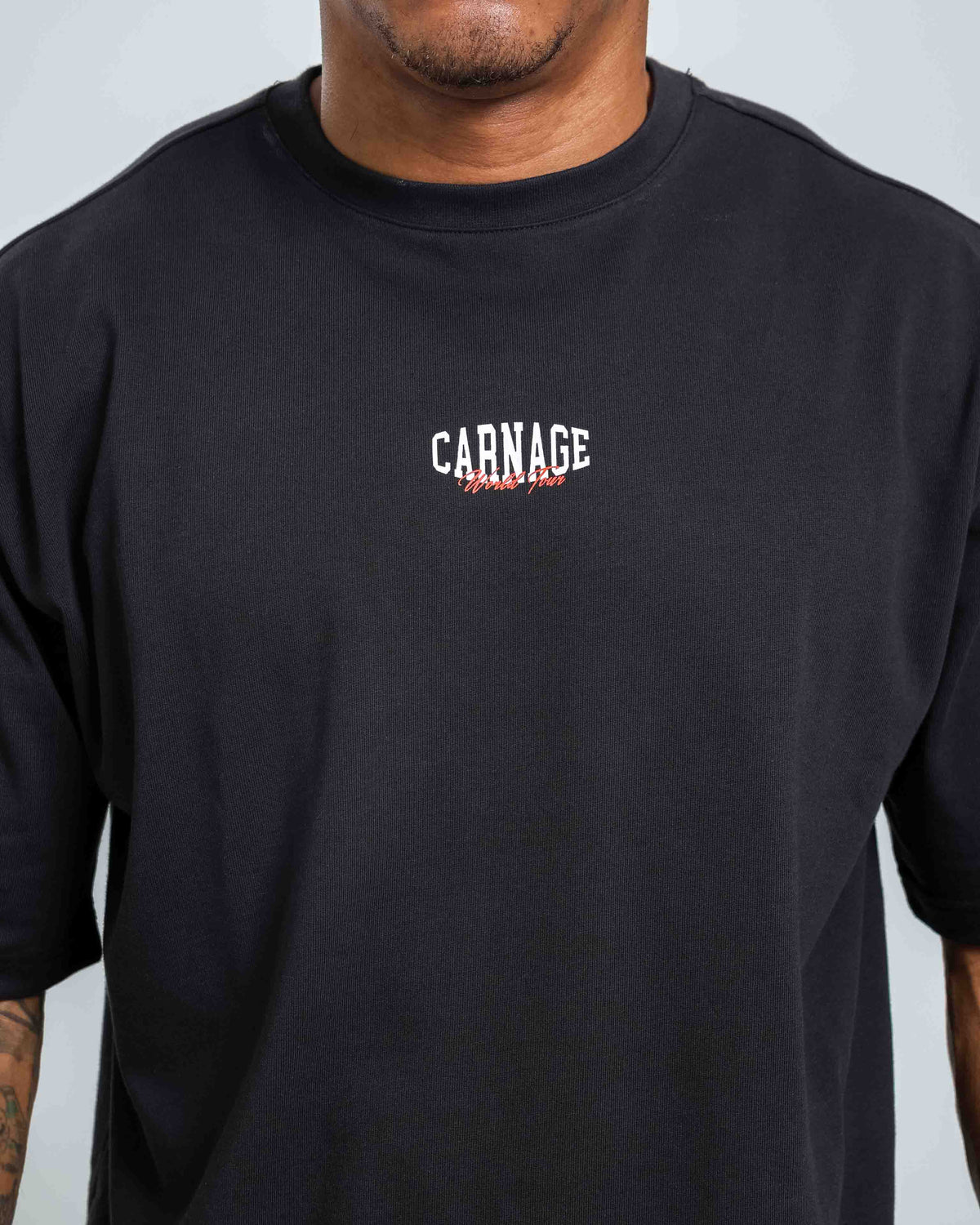 LA Horizon Oversized Tee
