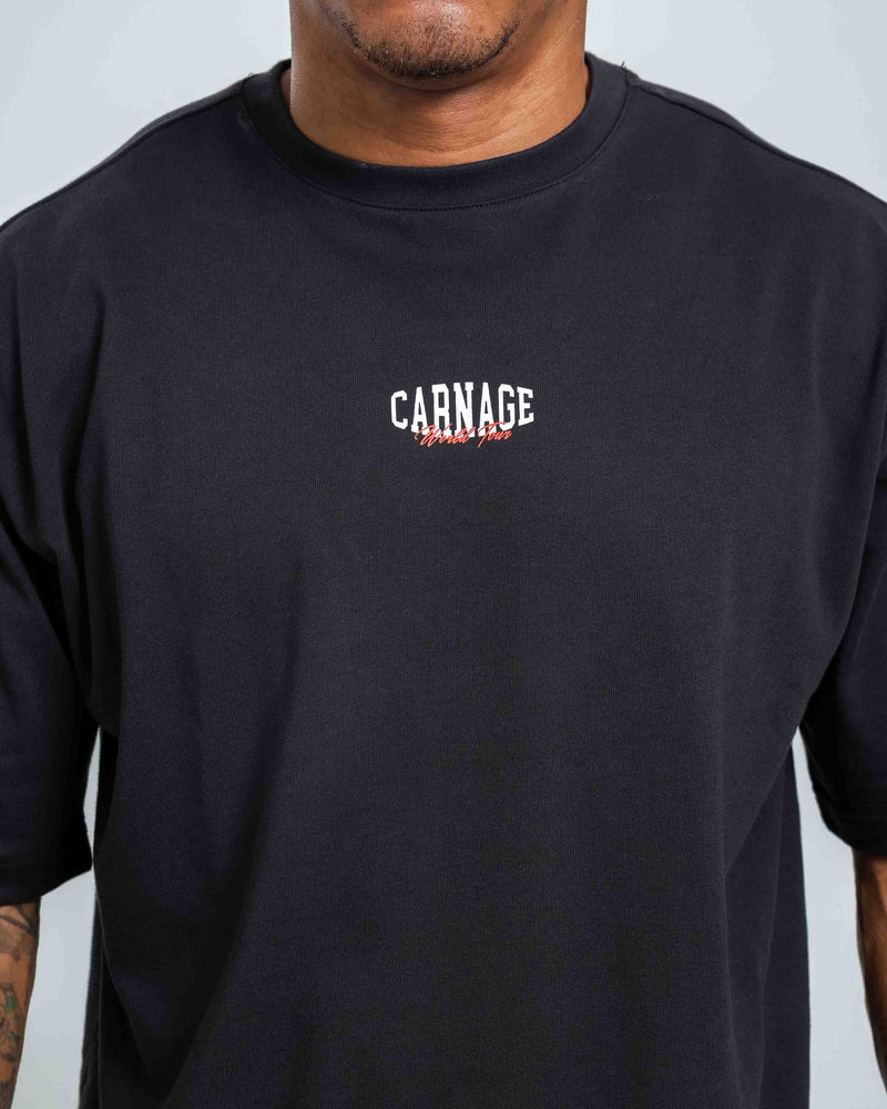 LA Horizon Oversized Tee