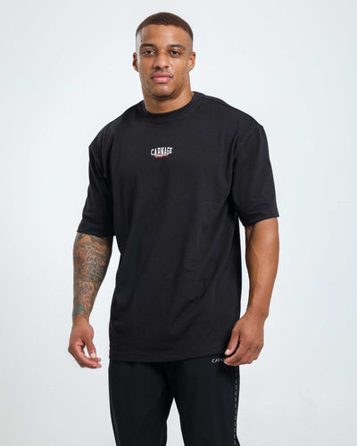 LA Horizon Oversized Tee