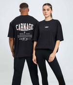 LA Horizon Oversized Tee