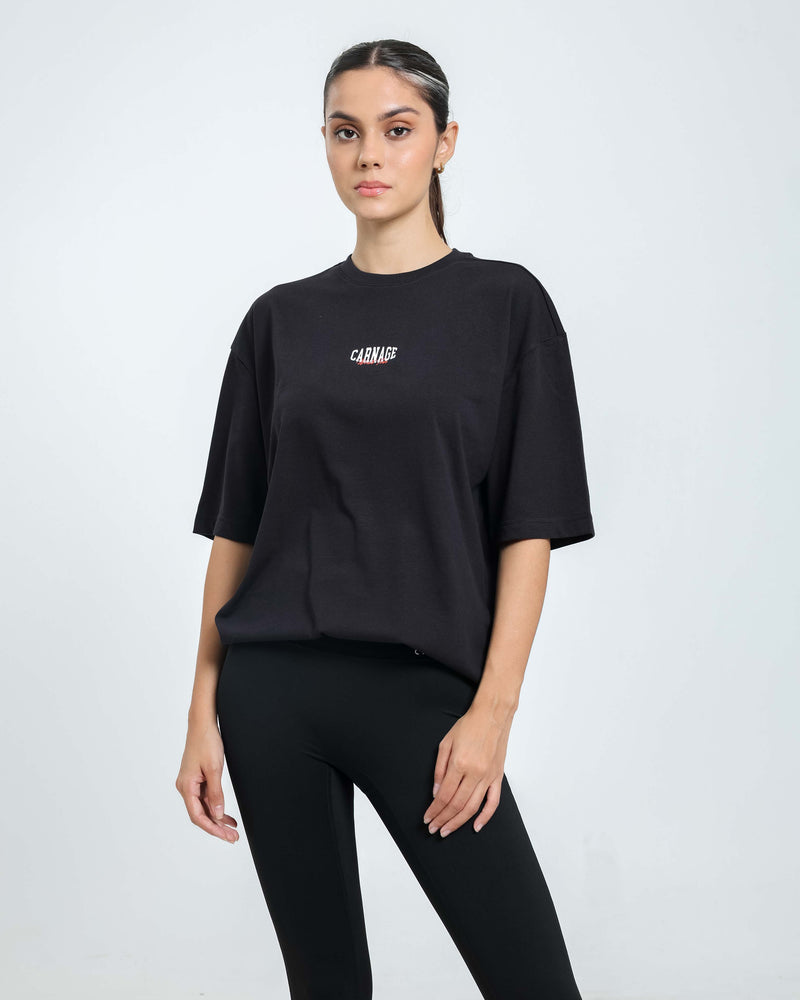 LA Horizon Oversized Tee