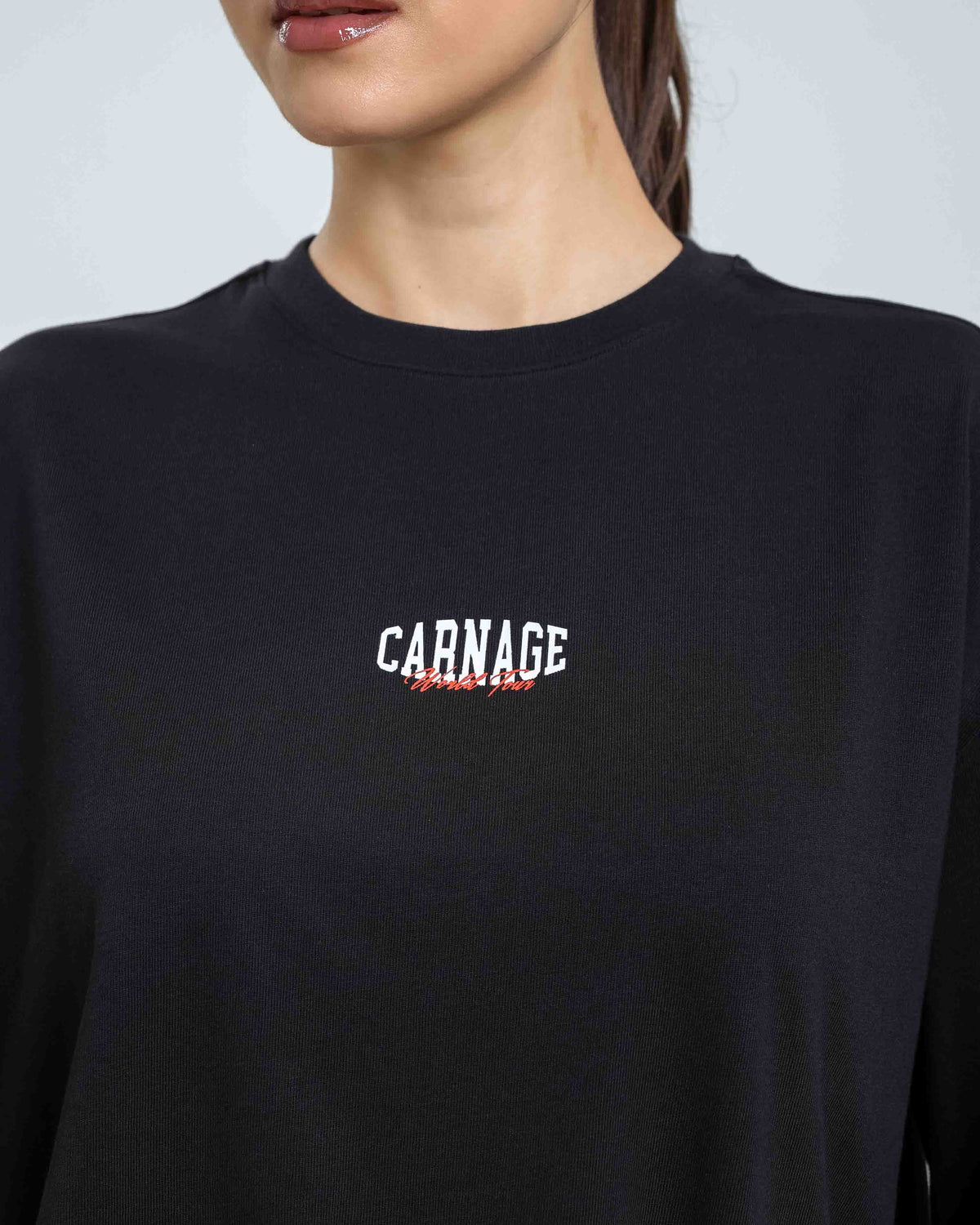LA Horizon Oversized Tee