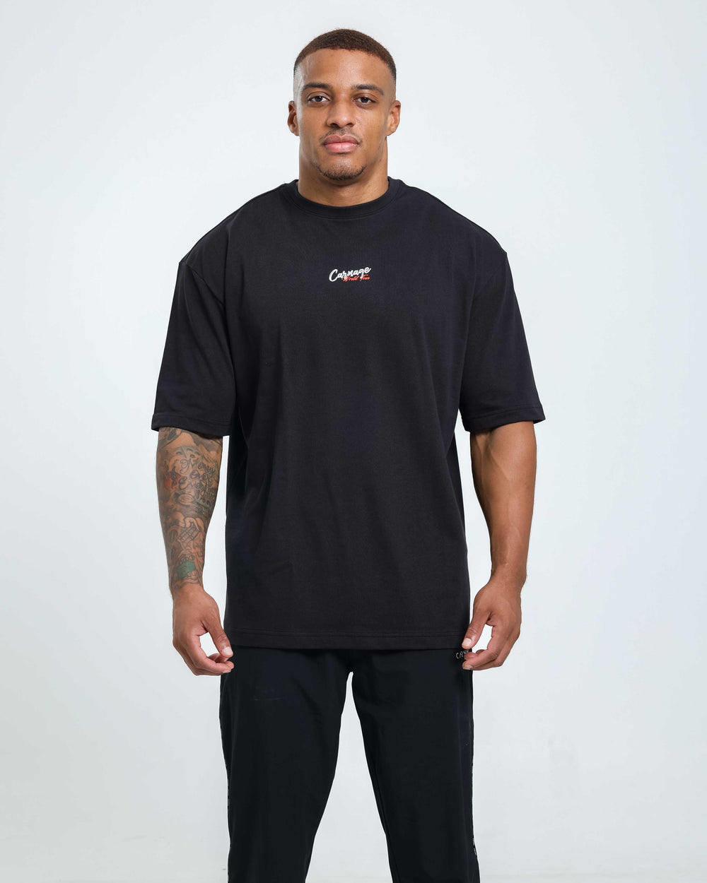 Tokyo Pulse Oversized Tee