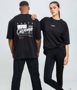 Tokyo Pulse Oversized Tee
