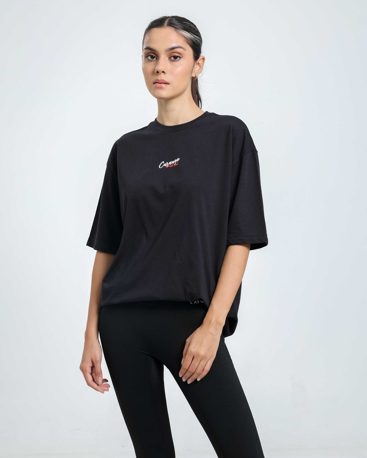 Tokyo Pulse Oversized Tee