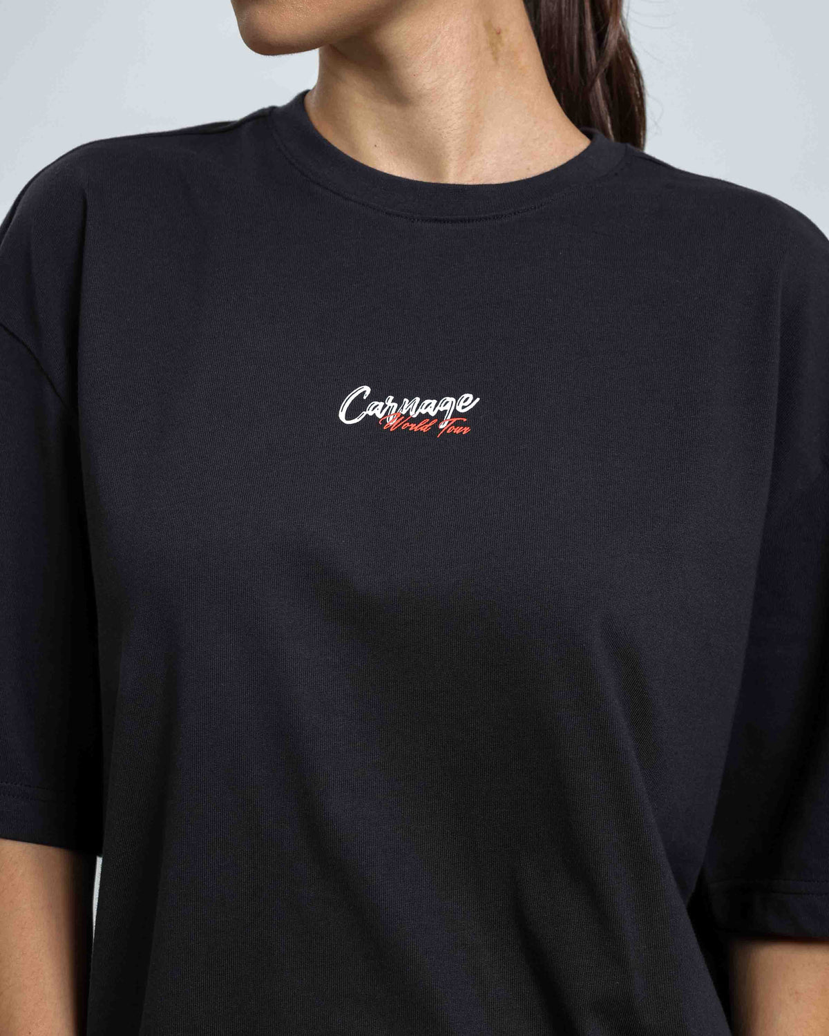 Tokyo Pulse Oversized Tee