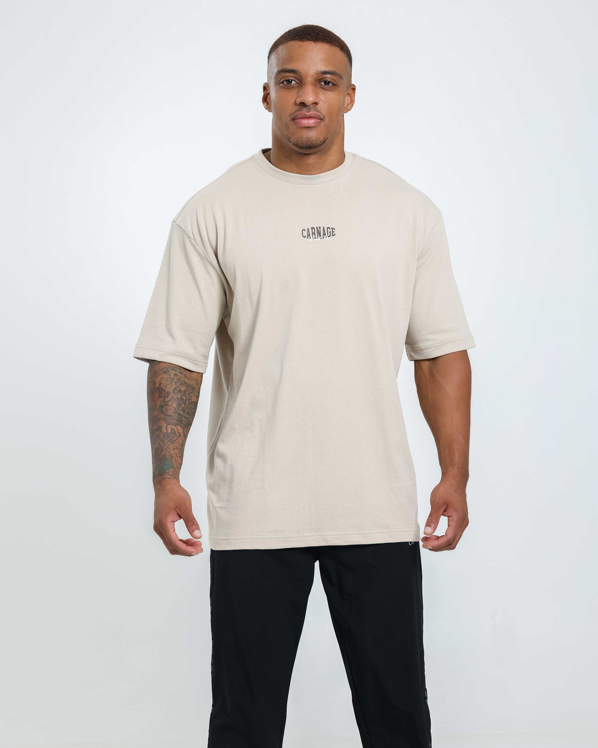 LA Horizon Oversized Tee