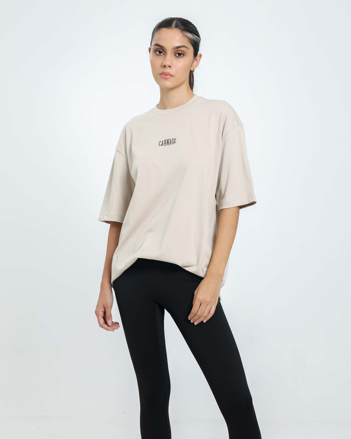 LA Horizon Oversized Tee