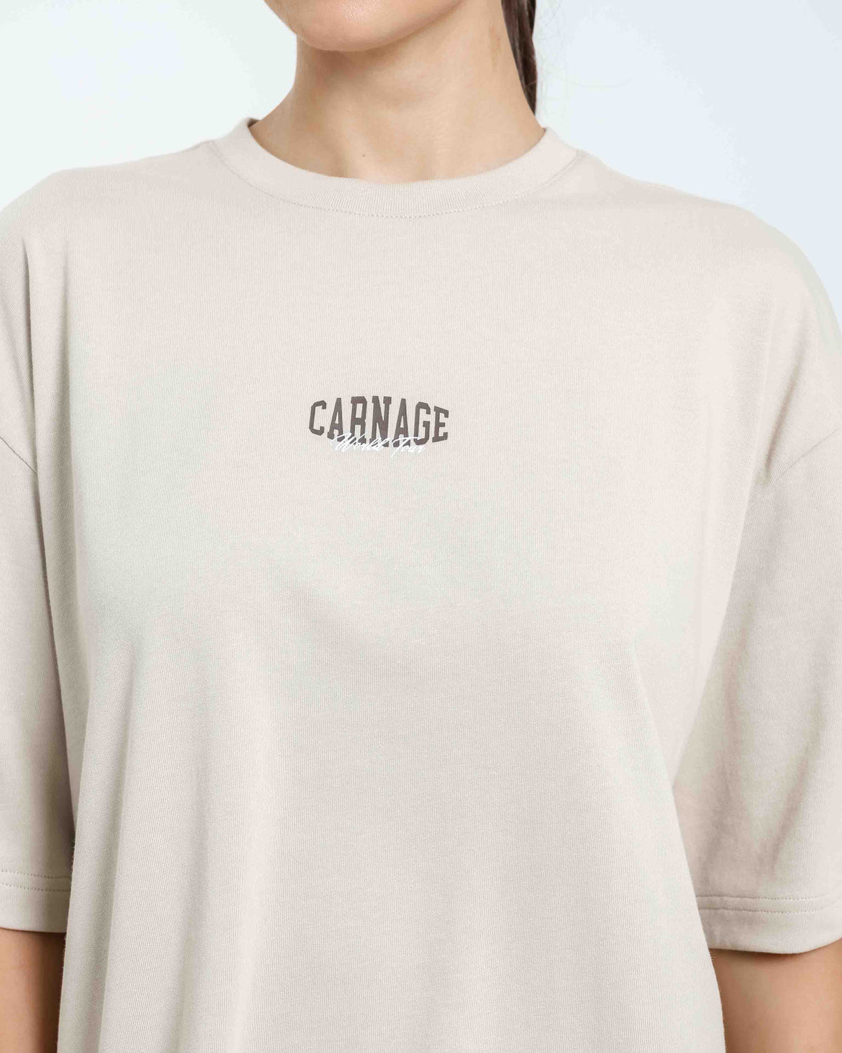 LA Horizon Oversized Tee
