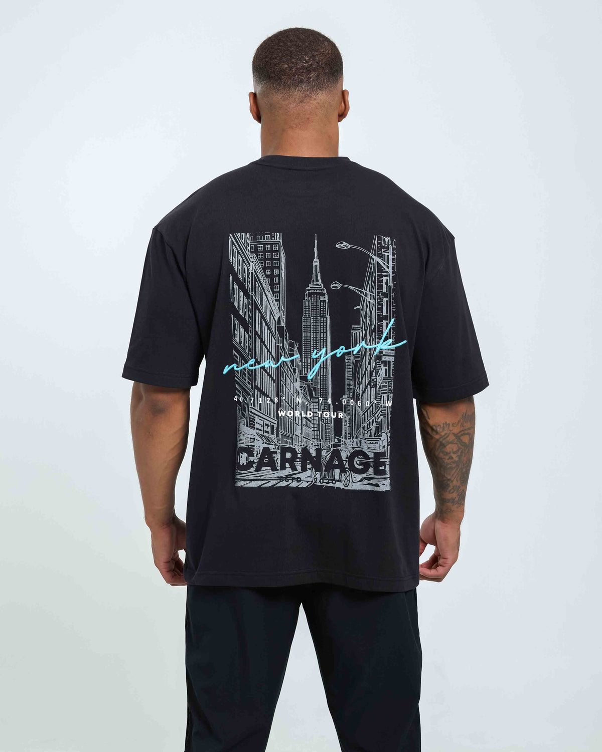 World Tour OS NYC Tee