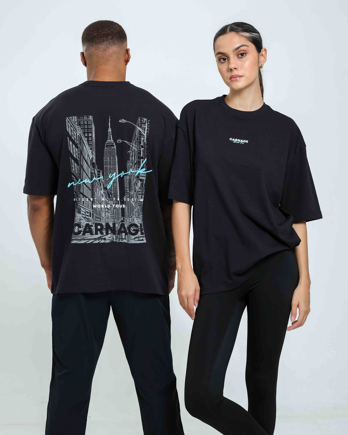 World Tour OS NYC Tee