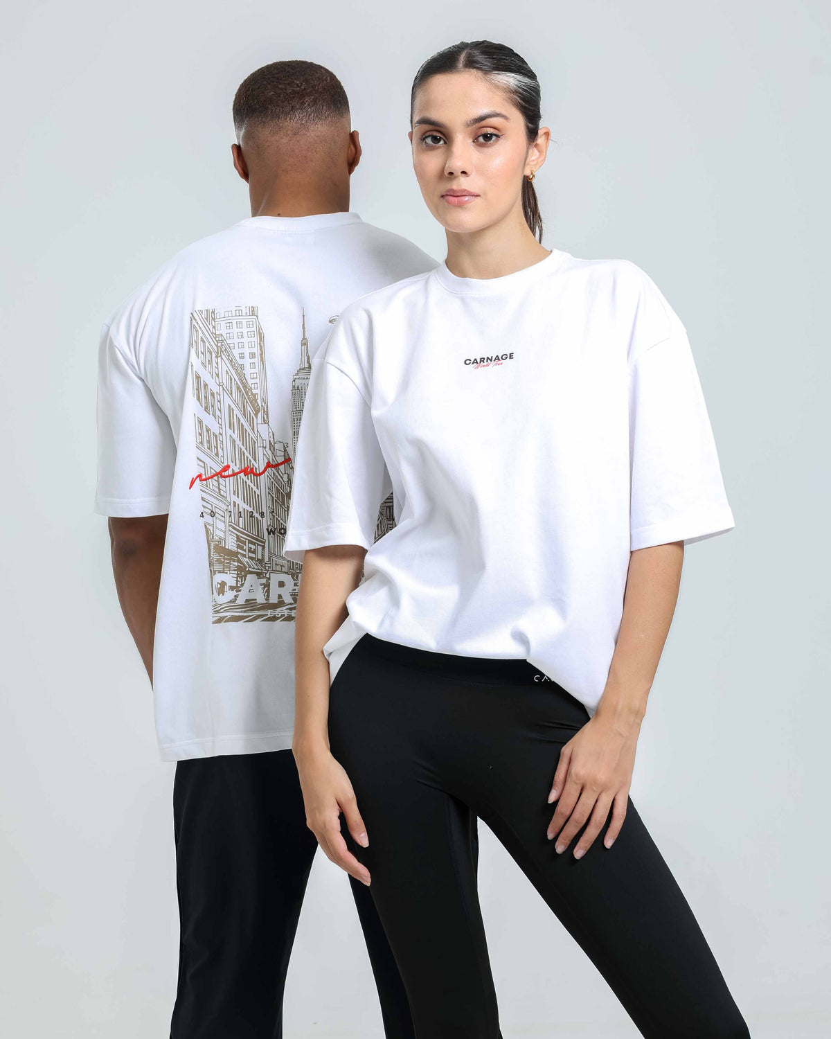 World Tour OS NYC Tee