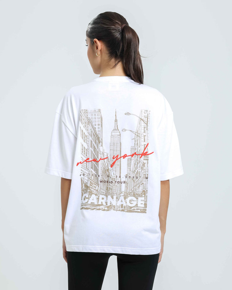 World Tour OS NYC Tee