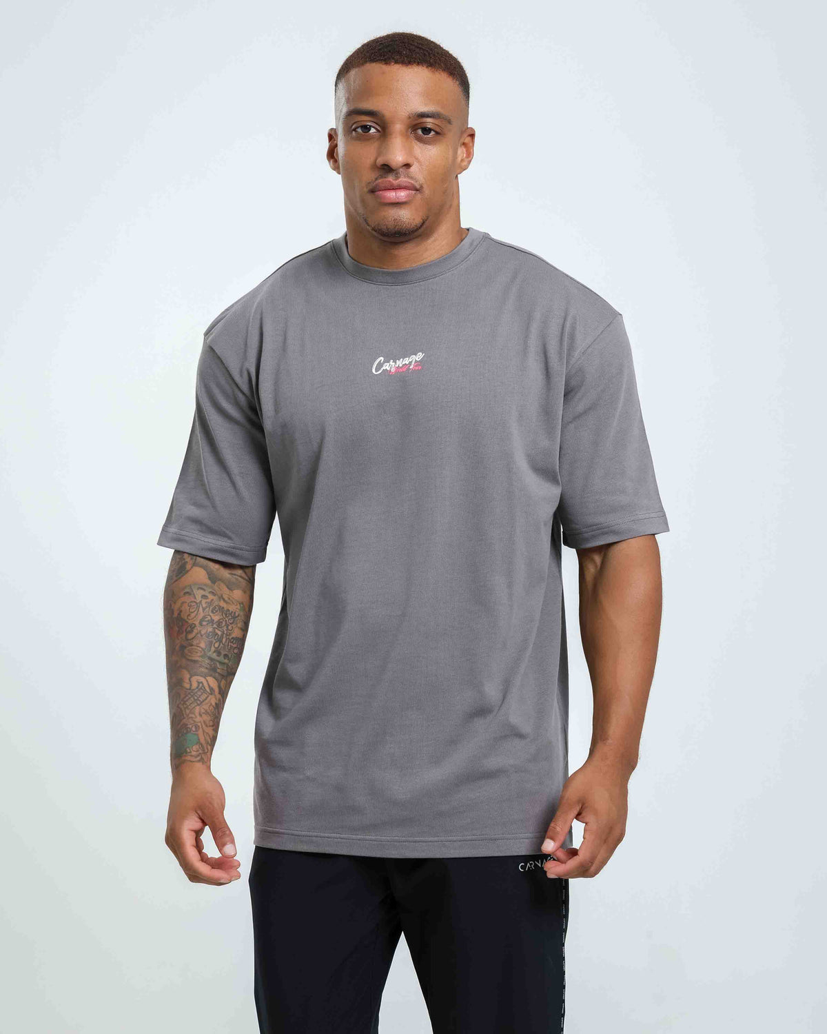 Tokyo Pulse Oversized Tee