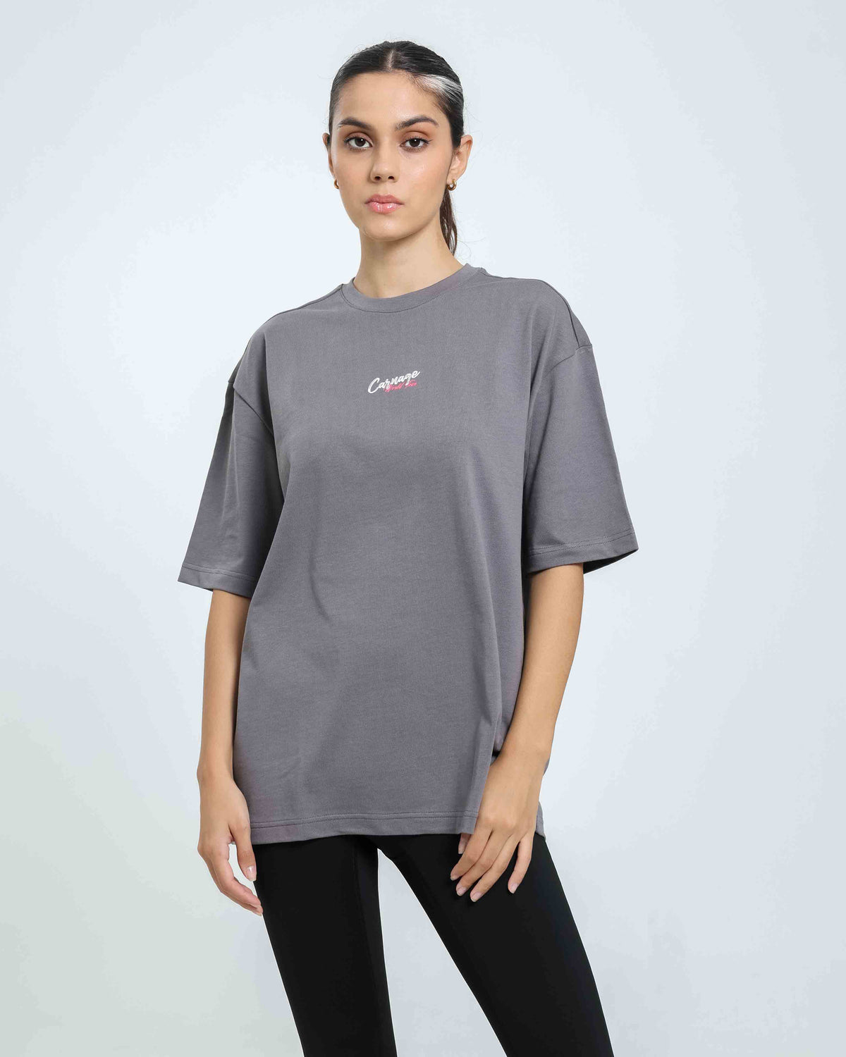 Tokyo Pulse Oversized Tee