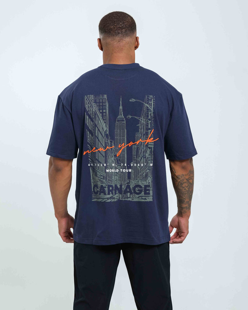 World Tour OS NYC Tee