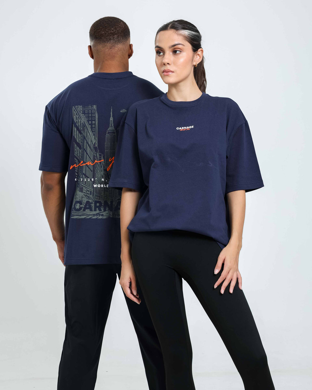 World Tour OS NYC Tee