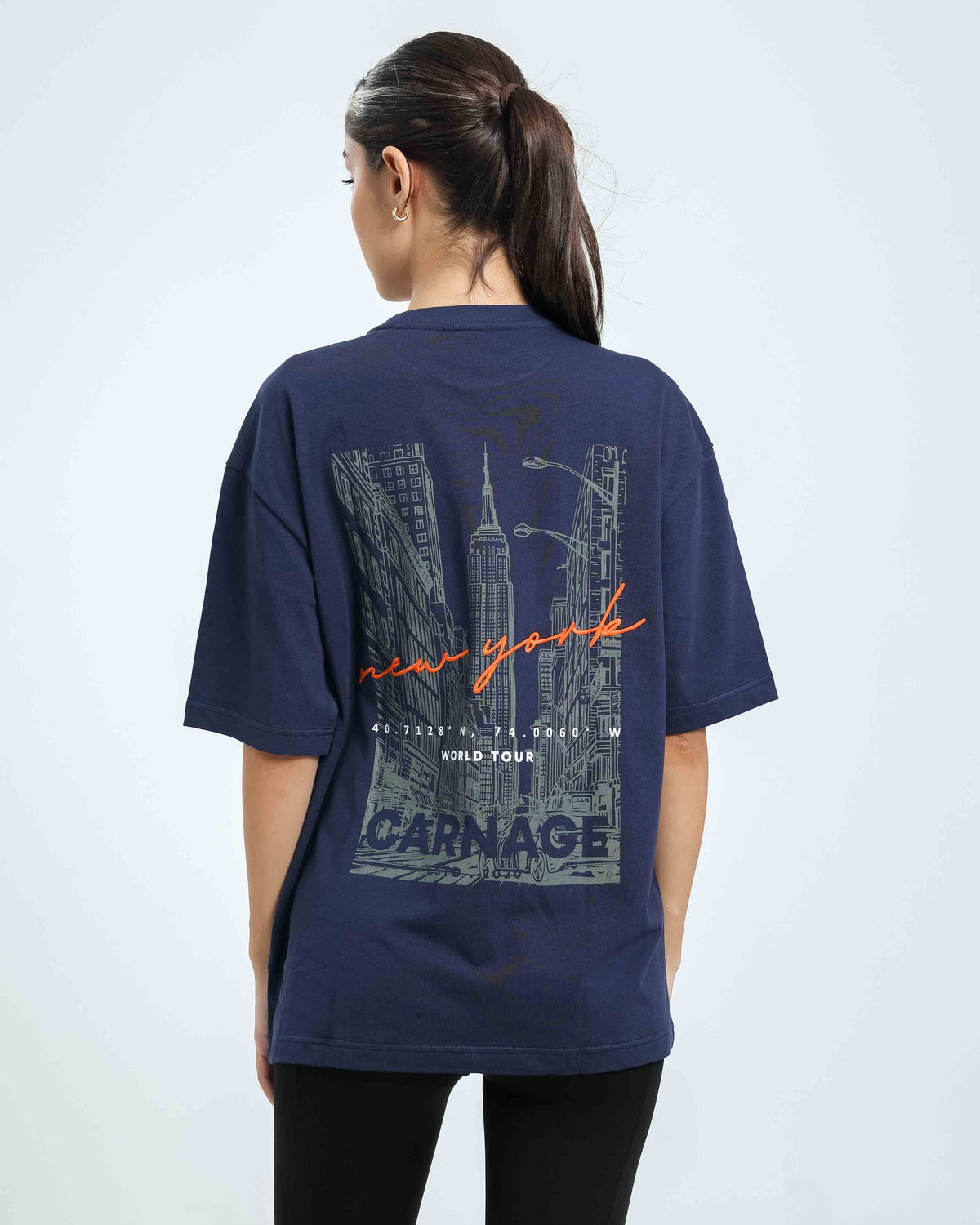 World Tour OS NYC Tee