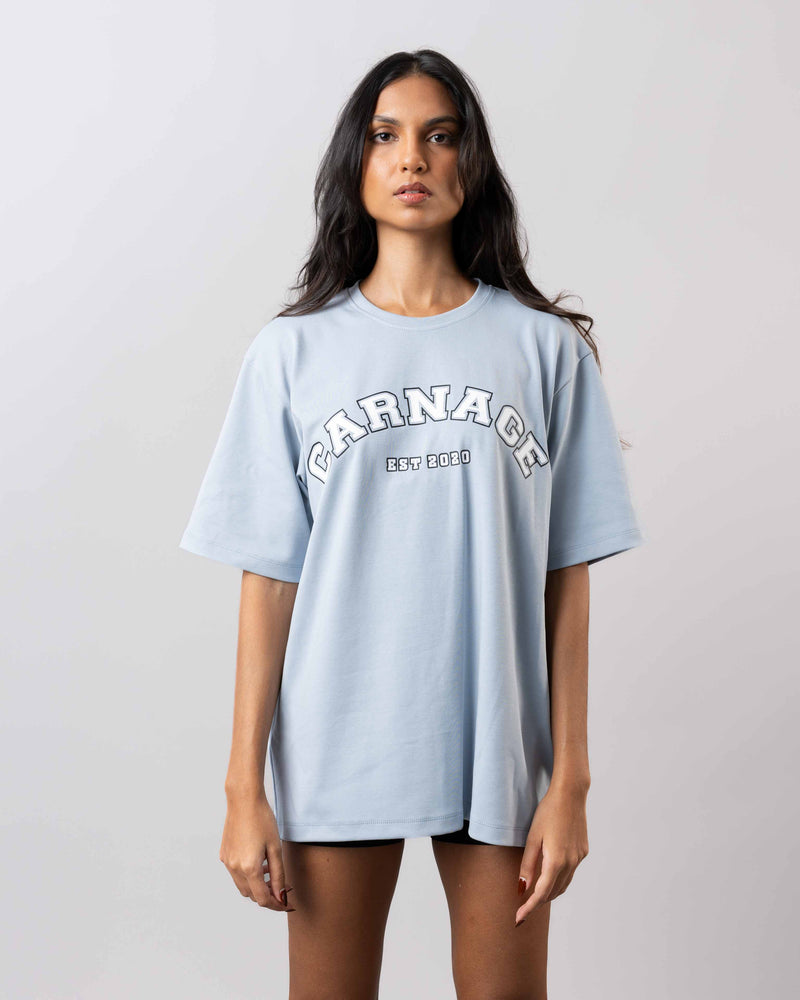 Retro Oversize Tee - Unisex