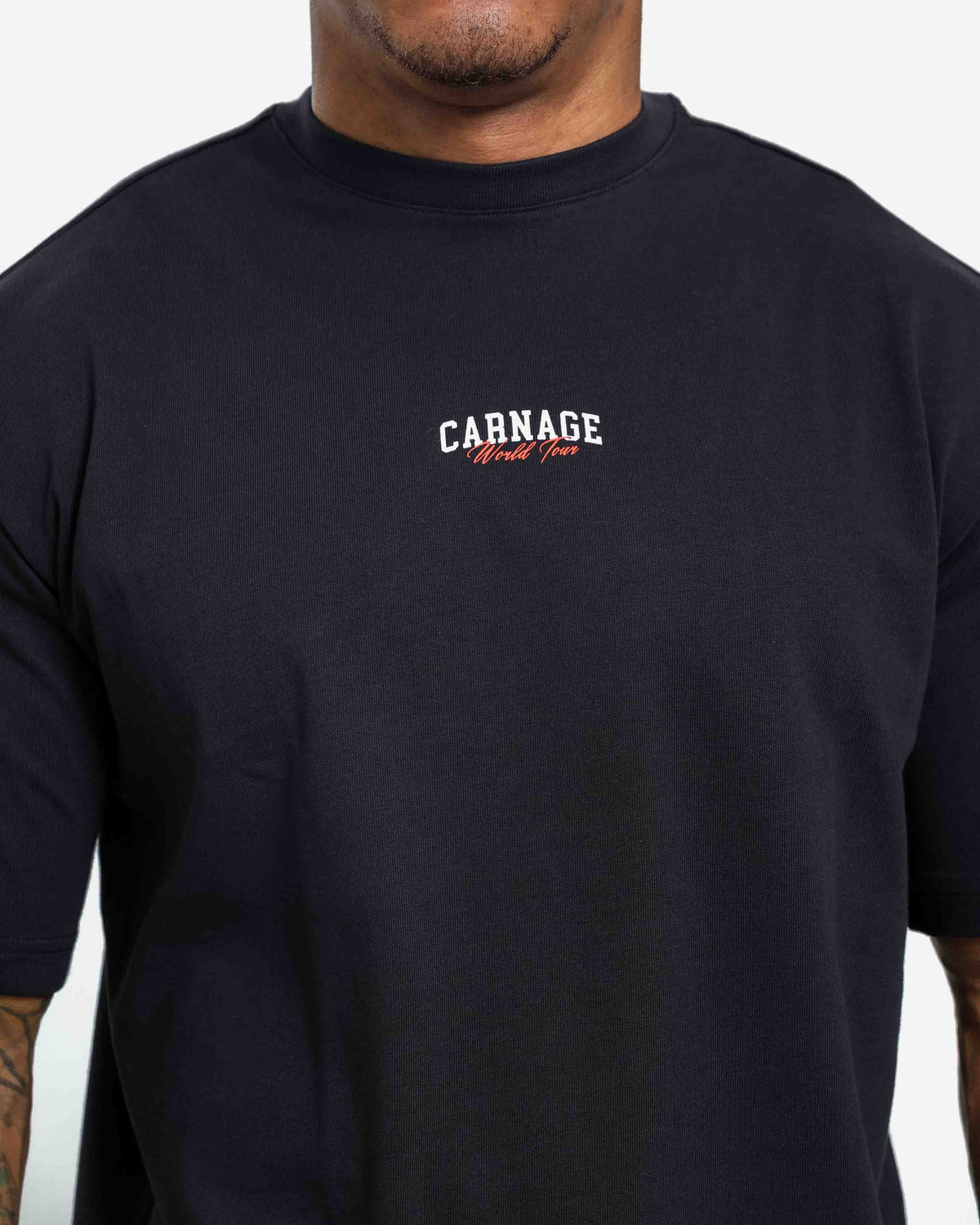 New Yorker Oversized Tee