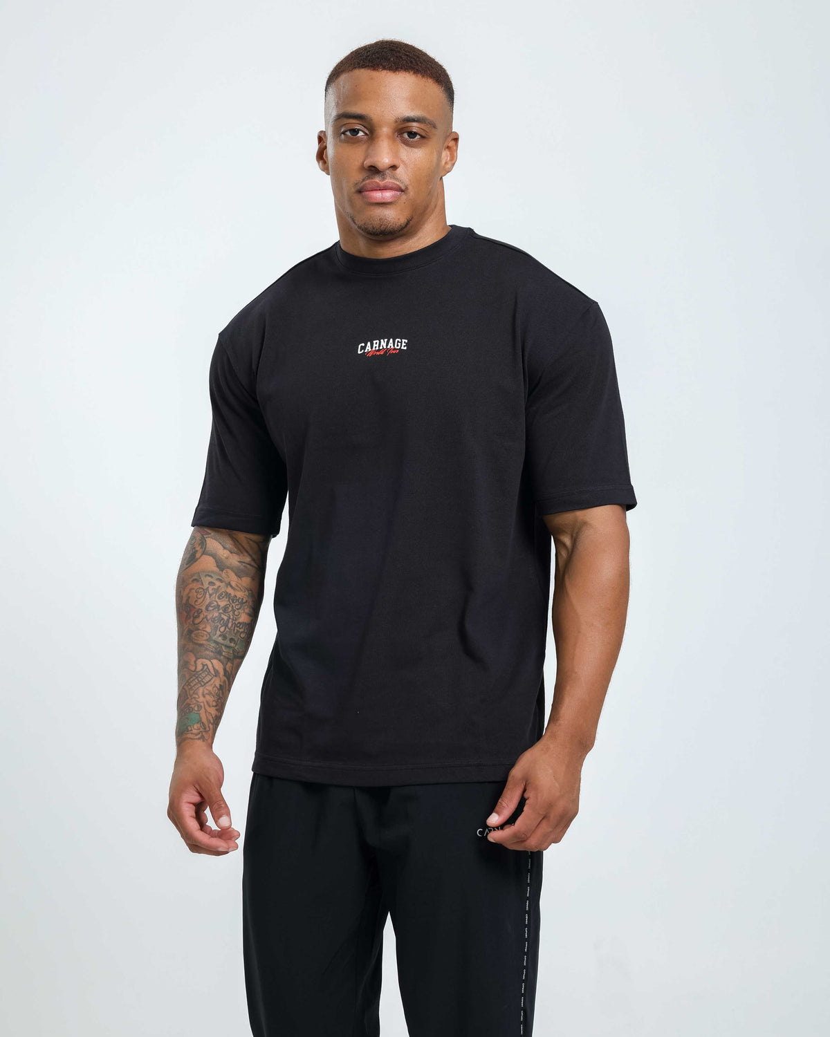 New Yorker Oversized Tee