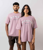 Retro Oversize Tee - Unisex