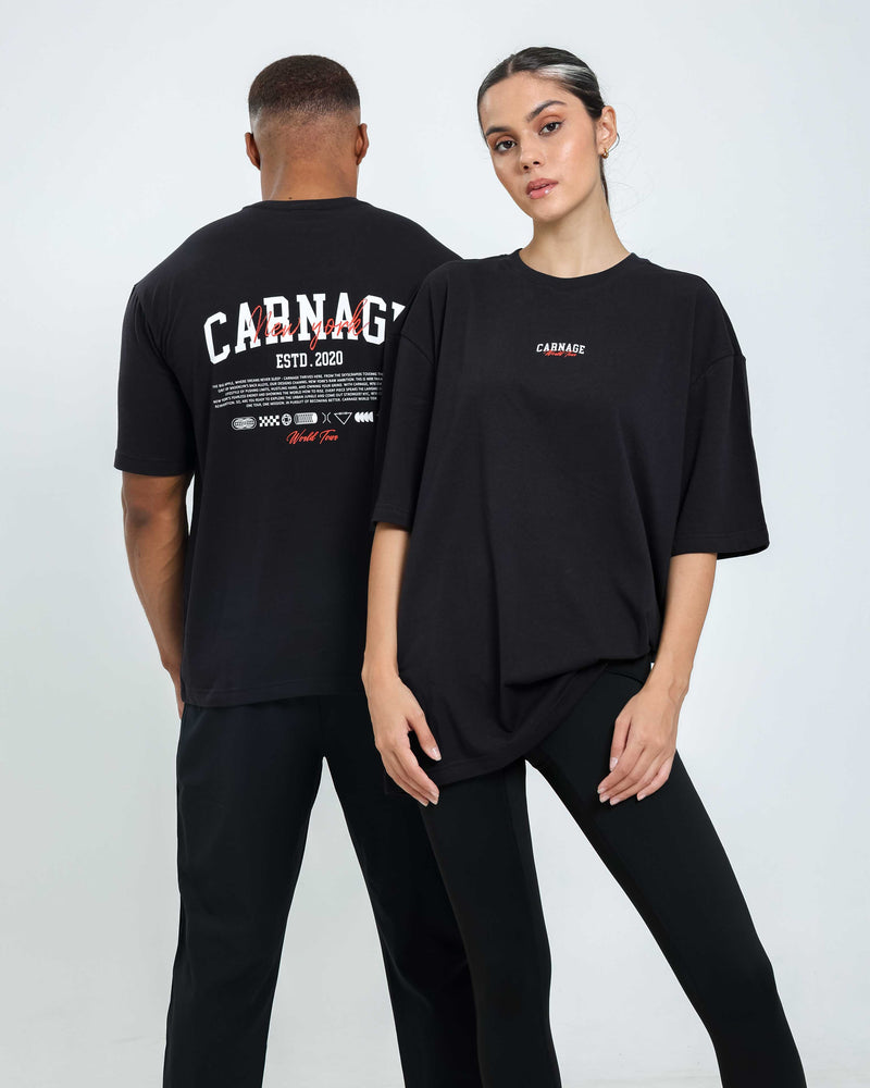 New Yorker Oversized Tee