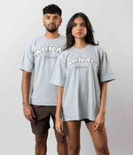 Retro Oversize Tee - Unisex
