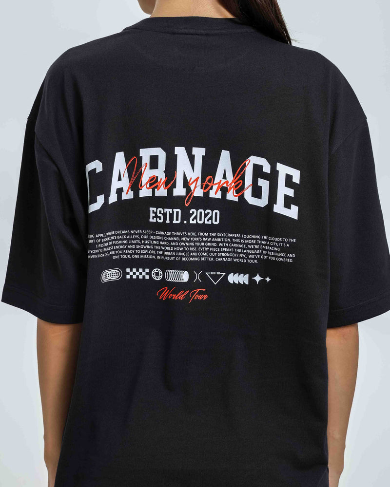 New Yorker Oversized Tee