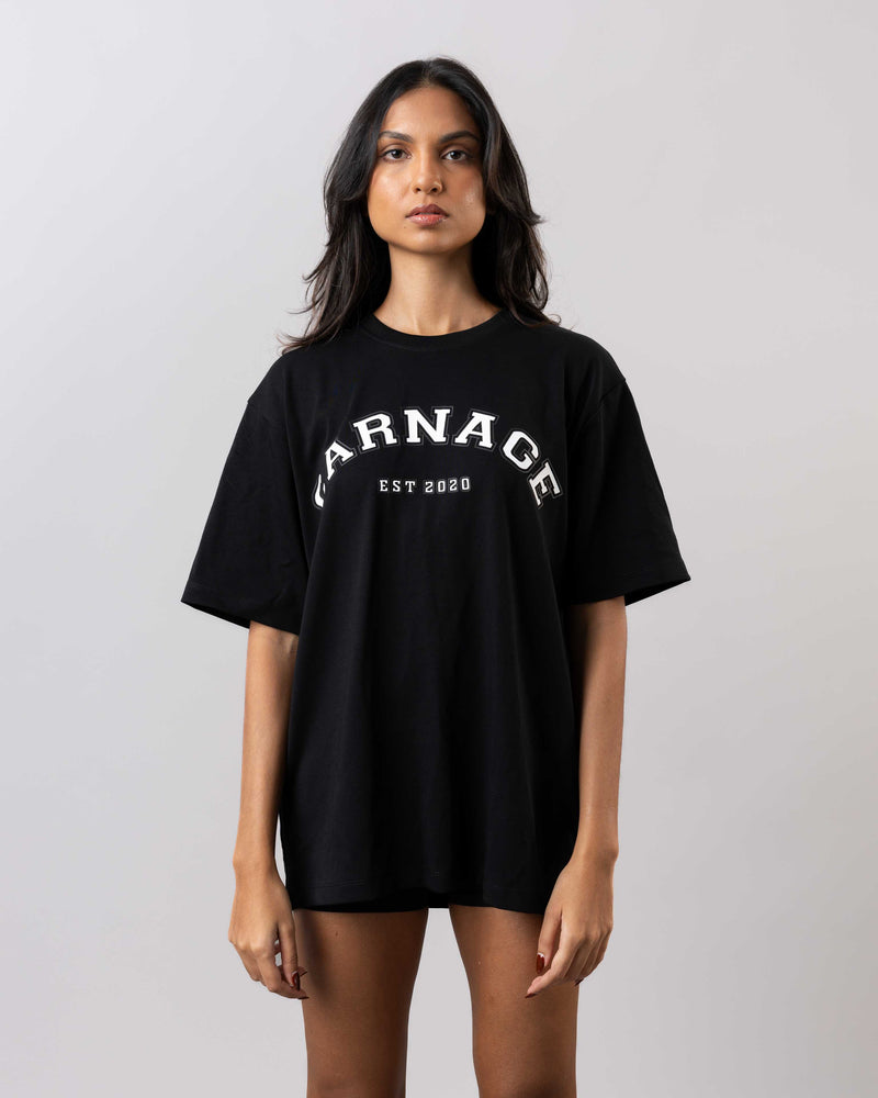 Retro Oversize Tee - Unisex