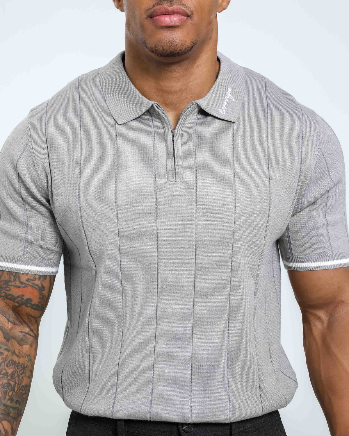 Urban Classic Knit Polo