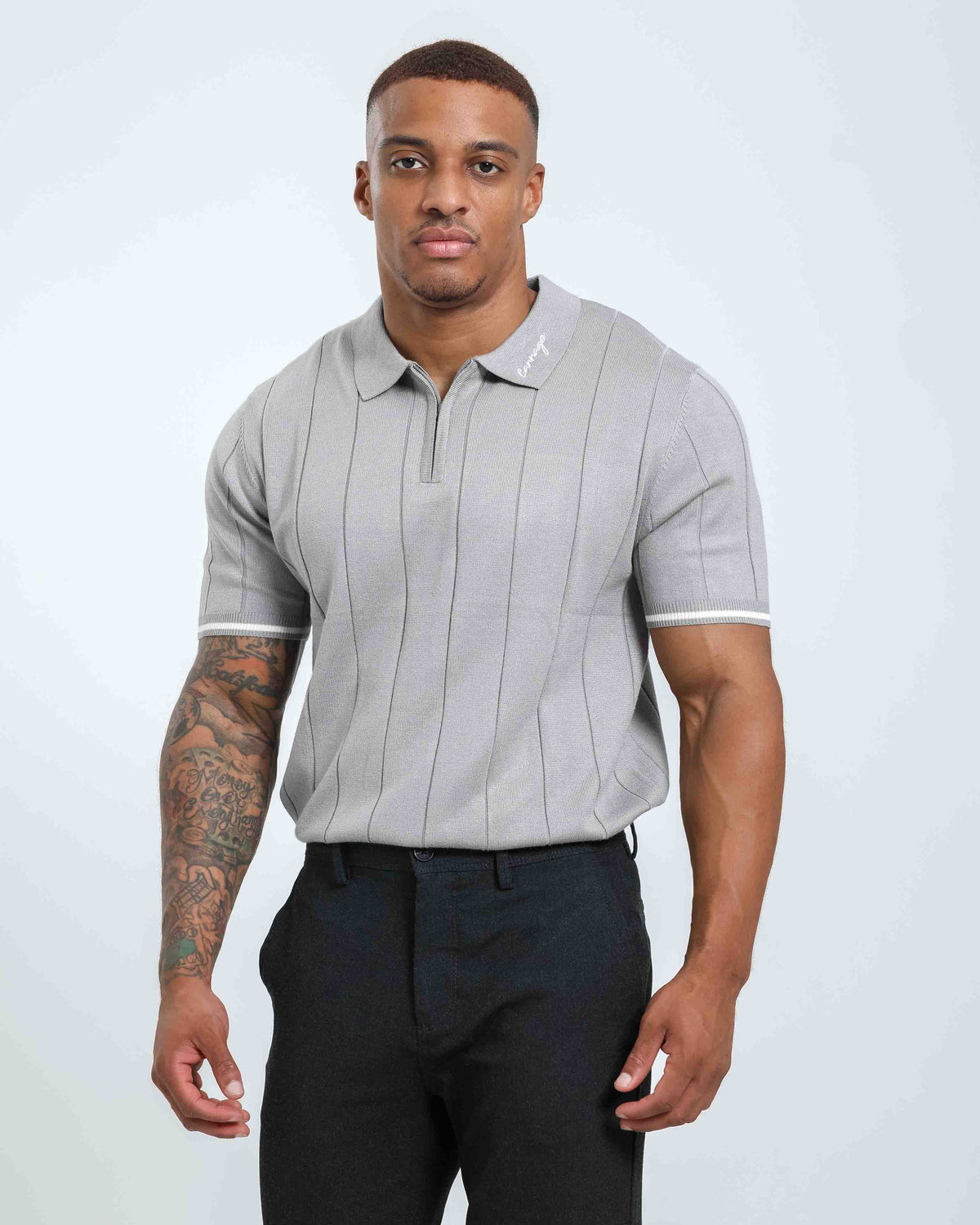 Urban Classic Knit Polo