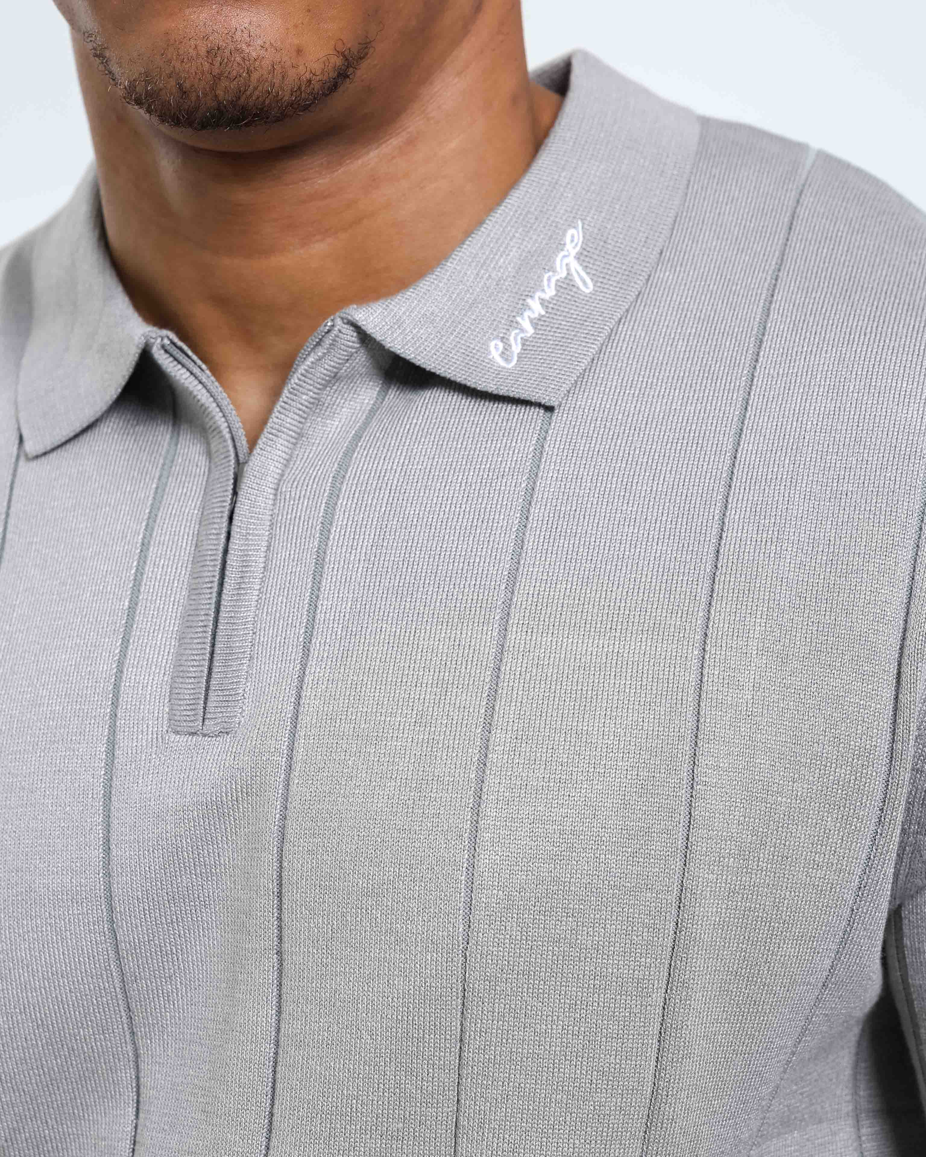 Urban Classic Knit Polo – Carnage