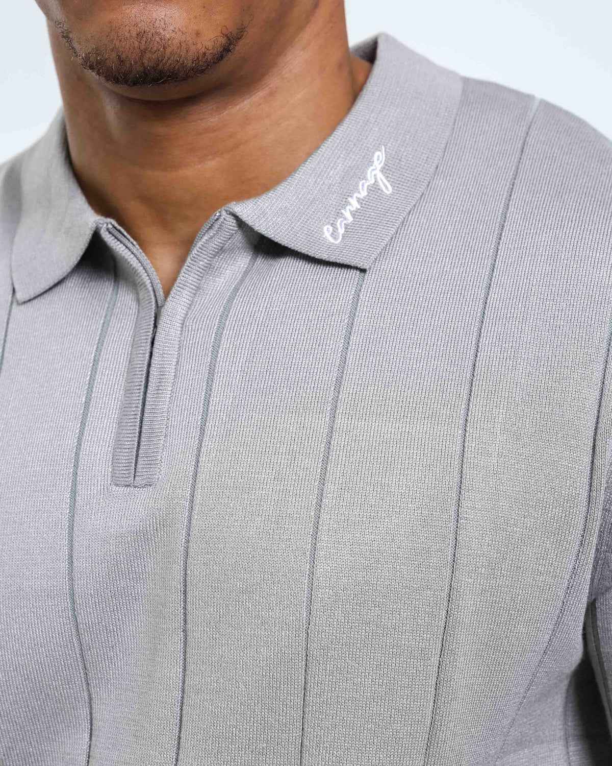 Urban Classic Knit Polo
